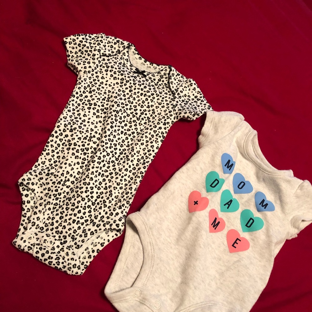 Baby onesie